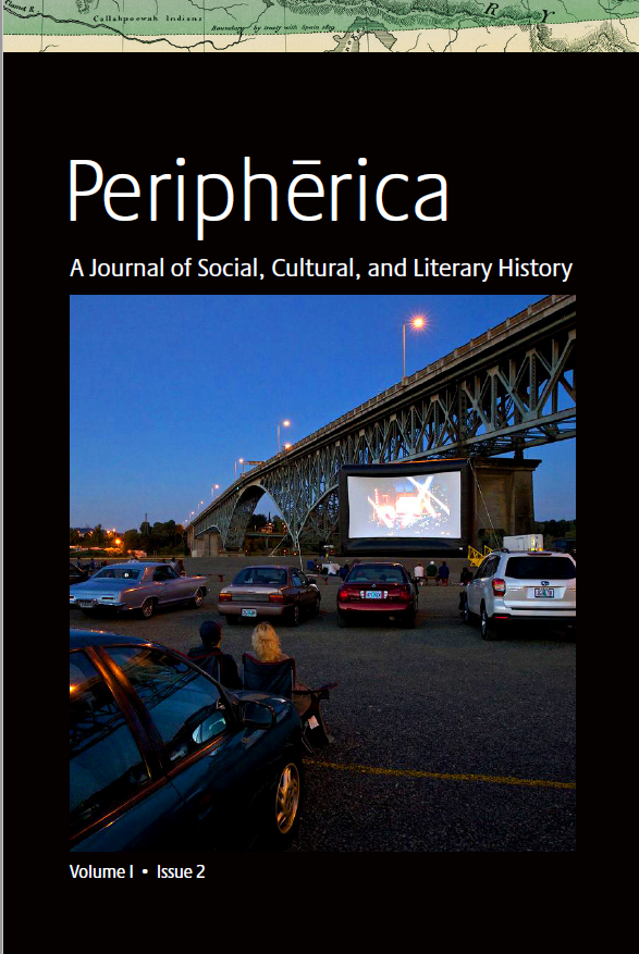 					View Vol. 1 No. 2 (2020): Image and Storytelling: New Approaches to Hispanic Cinema and Literature
				